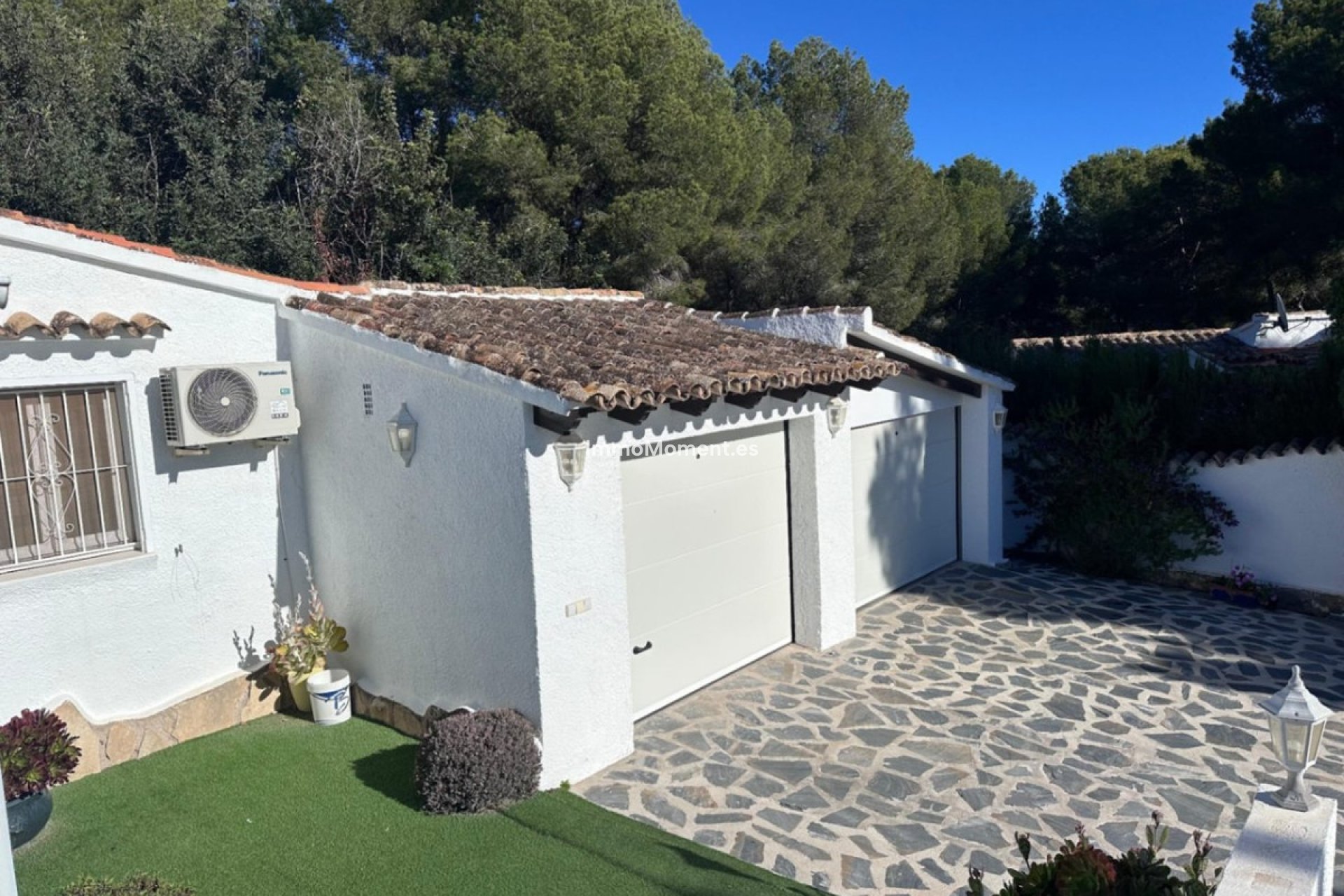 Revente - Villa individuelle - Teulada - Moraira