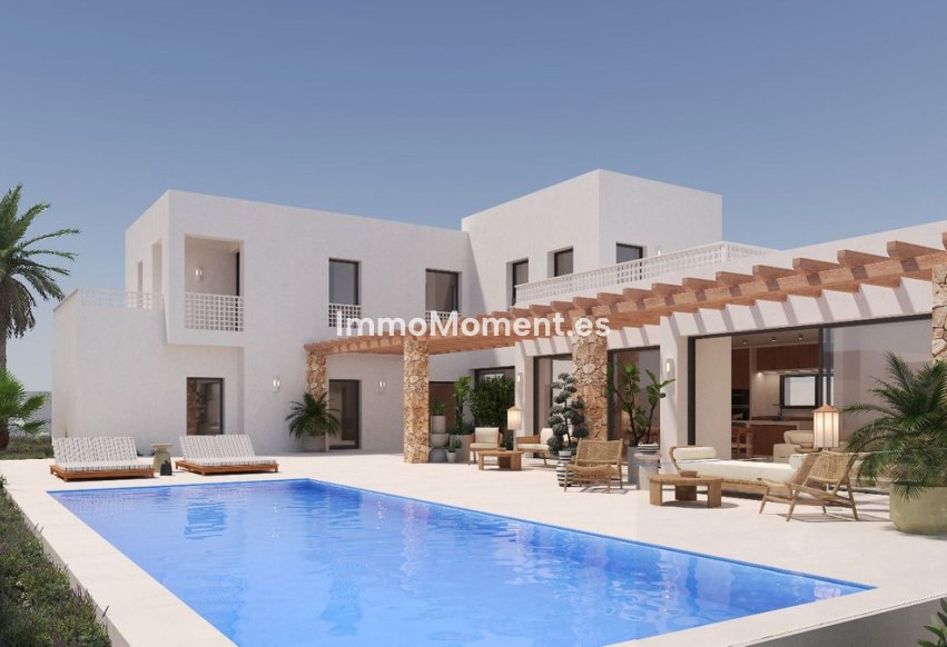 Revente - Villa individuelle - Teulada - Moraira
