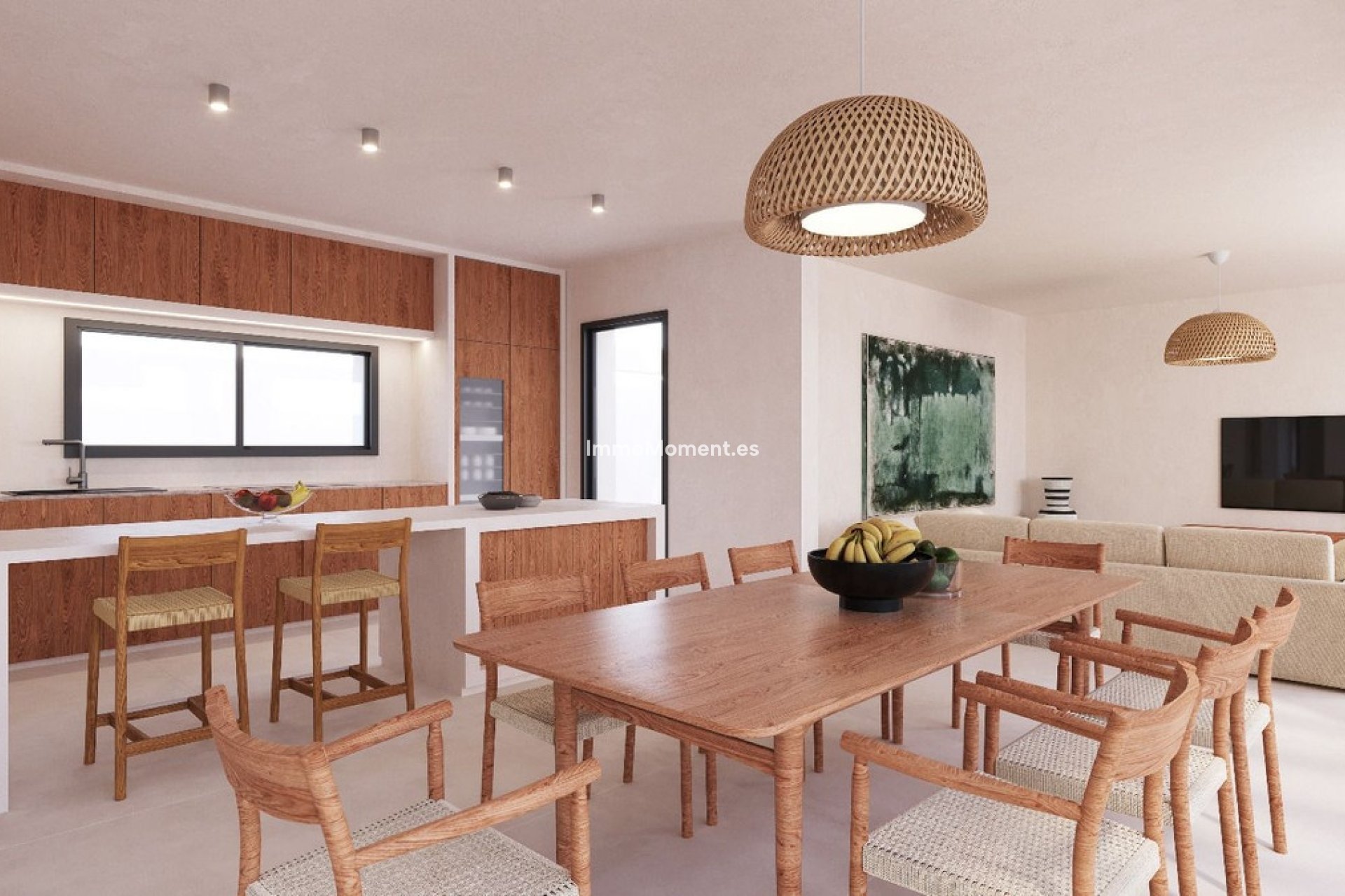 Revente - Villa individuelle - Teulada - Moraira