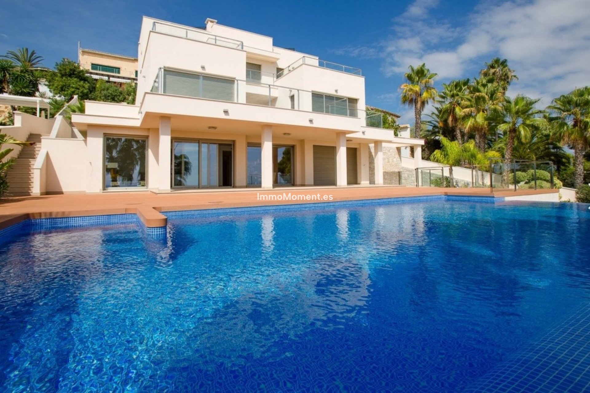 Revente - Villa individuelle - Teulada - Moraira