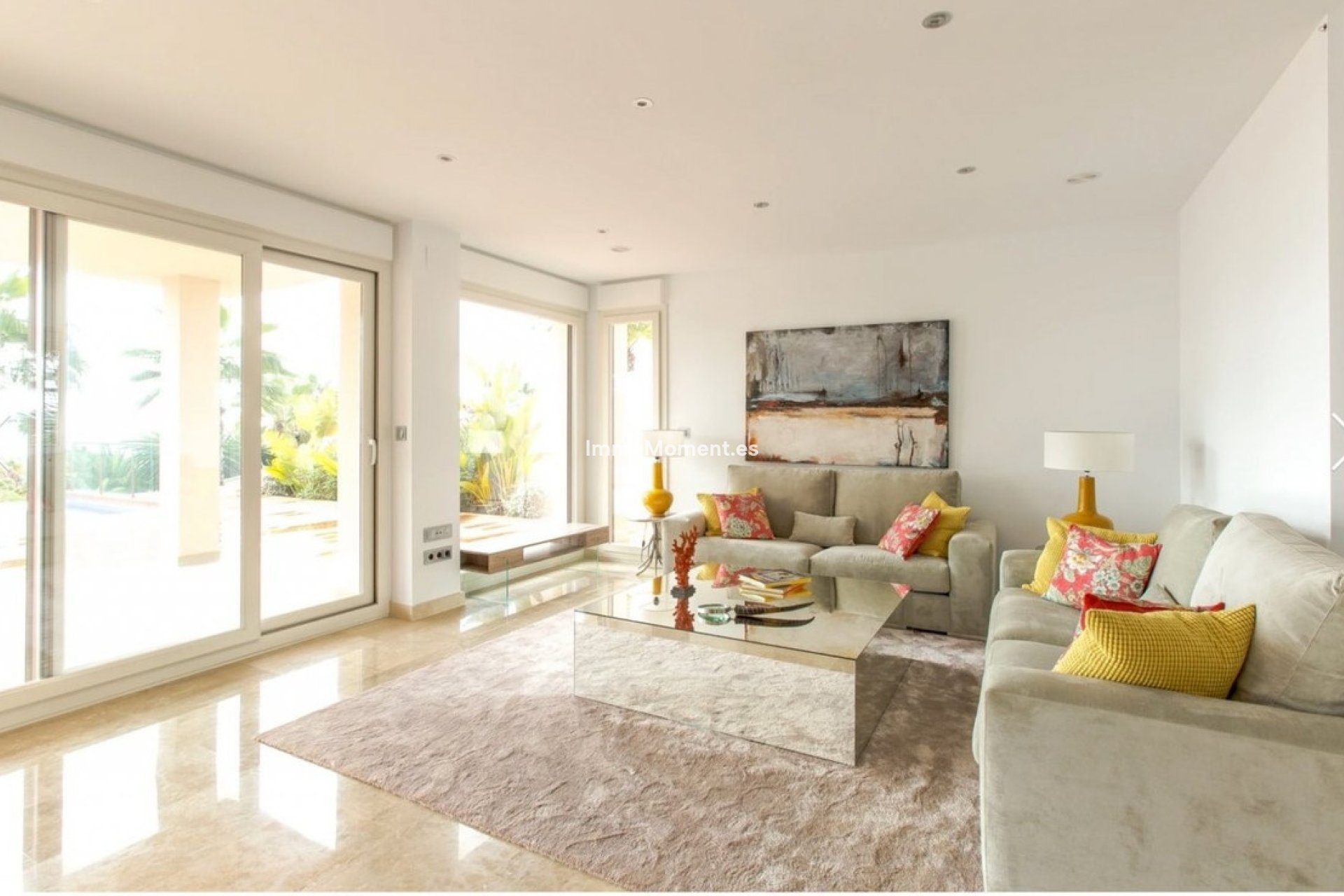 Revente - Villa individuelle - Teulada - Moraira