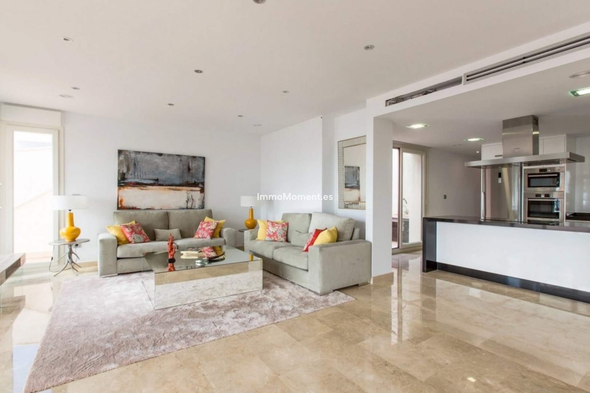 Revente - Villa individuelle - Teulada - Moraira