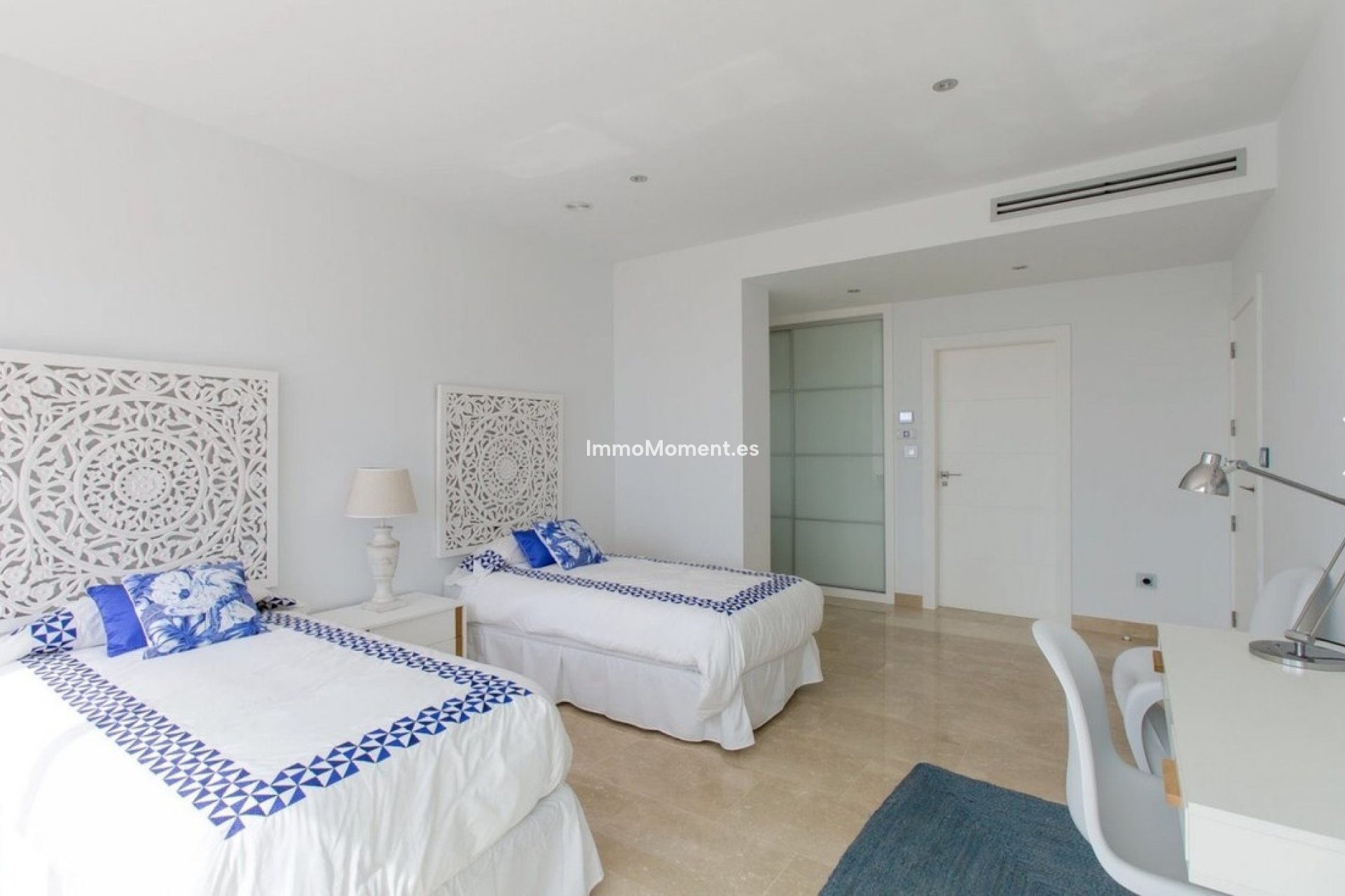 Revente - Villa individuelle - Teulada - Moraira