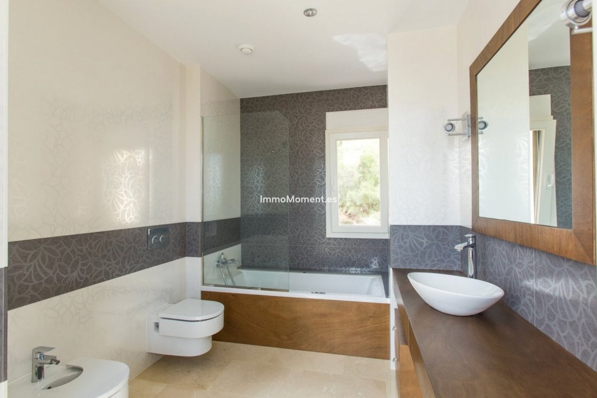Revente - Villa individuelle - Teulada - Moraira