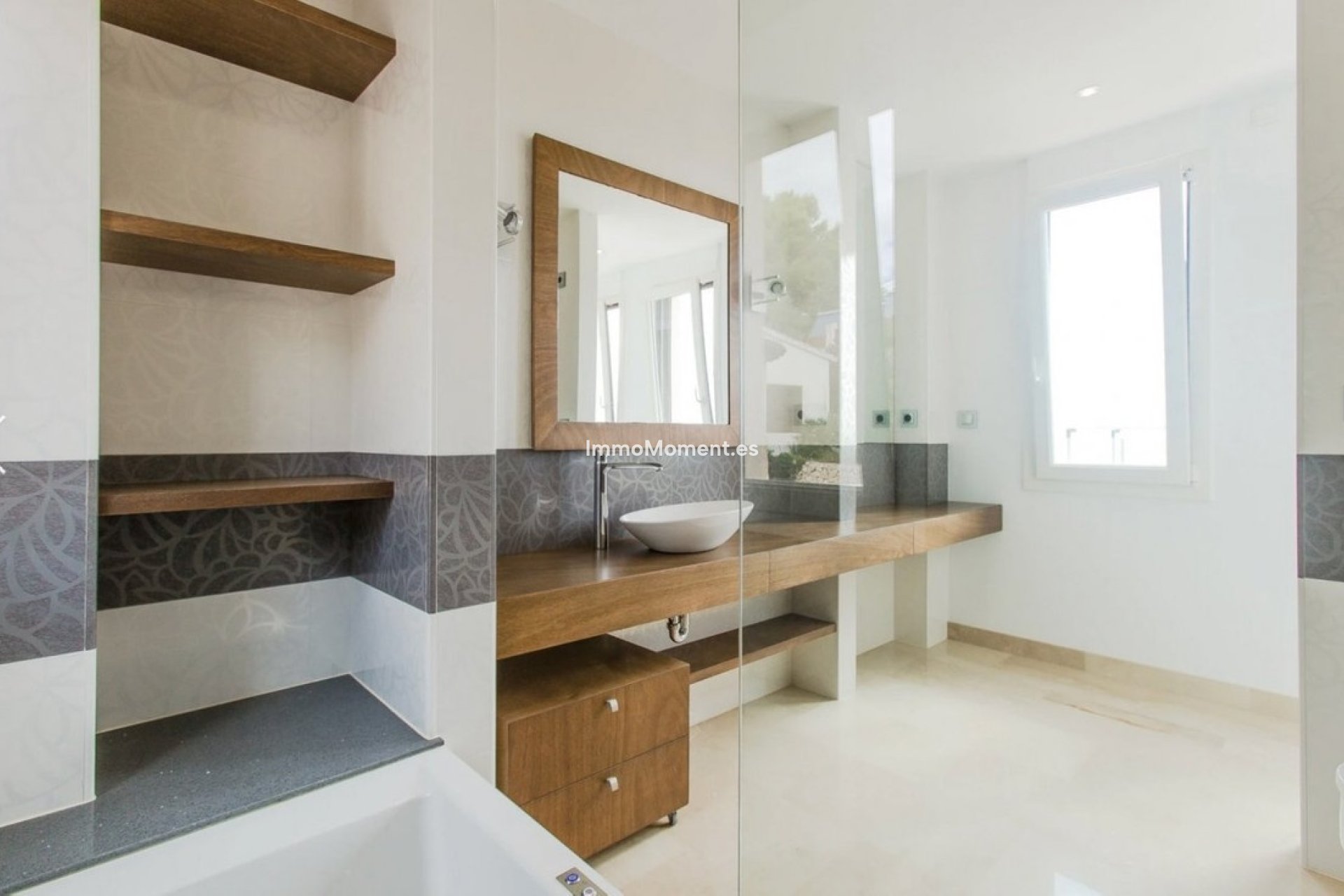 Revente - Villa individuelle - Teulada - Moraira