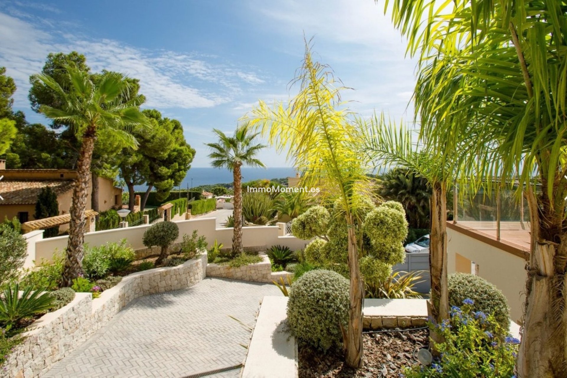 Revente - Villa individuelle - Teulada - Moraira