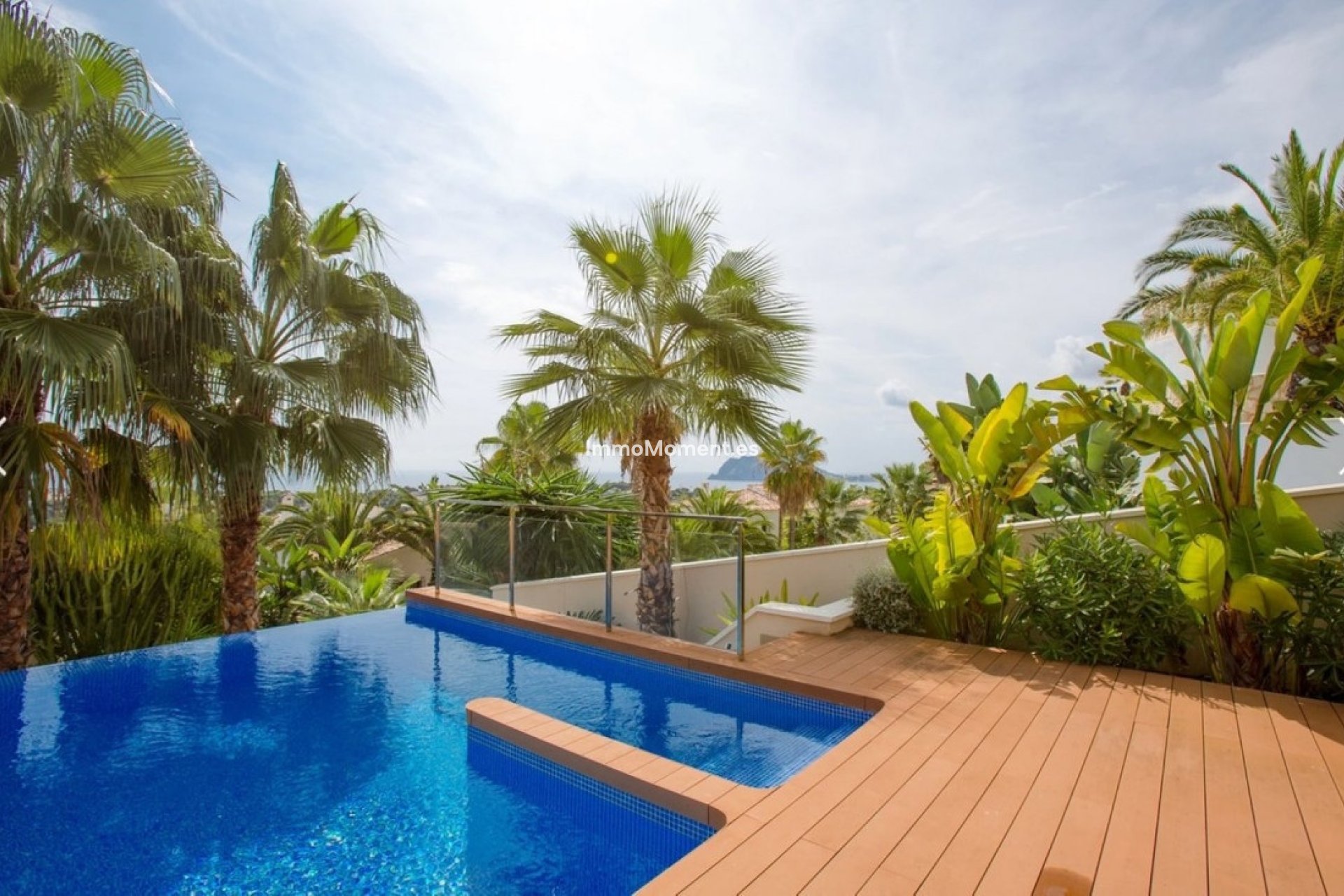 Revente - Villa individuelle - Teulada - Moraira