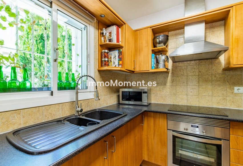 Revente - Villa individuelle - Teulada - Moraira