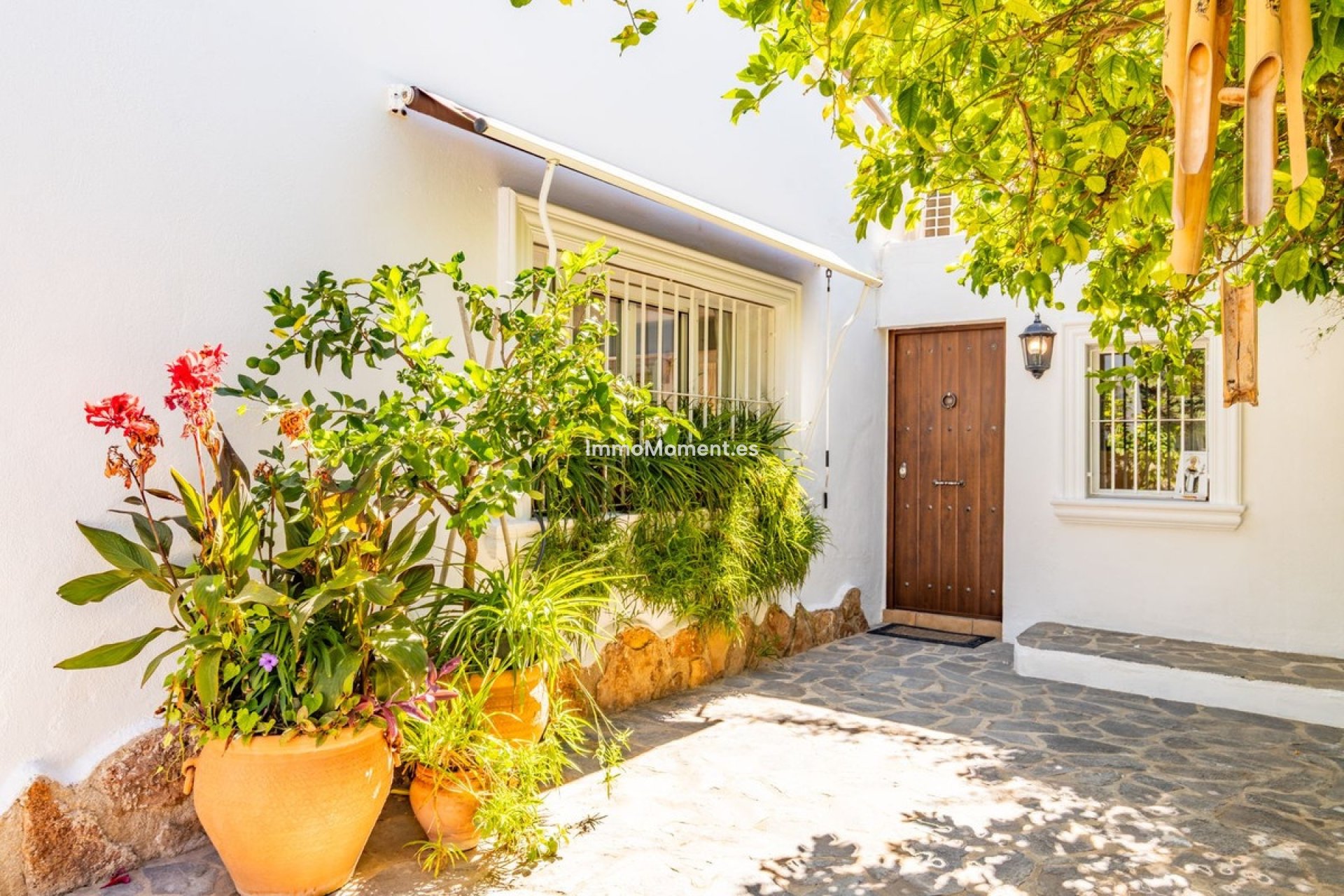 Revente - Villa individuelle - Teulada - Moraira