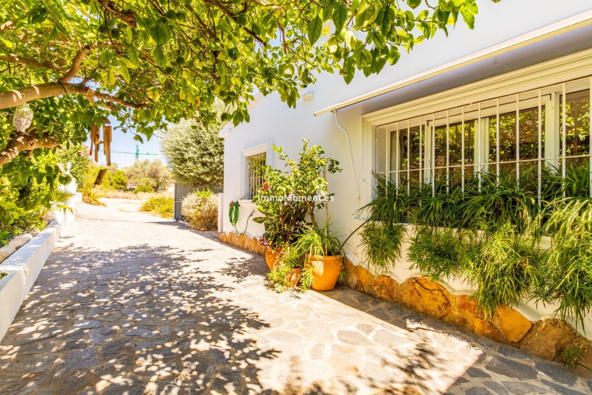 Revente - Villa individuelle - Teulada - Moraira