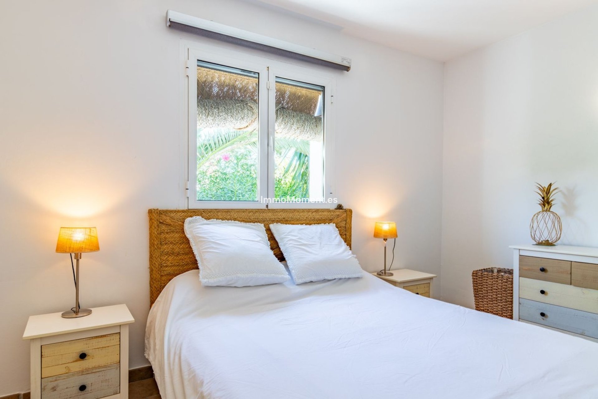 Revente - Villa individuelle - Teulada - Moraira