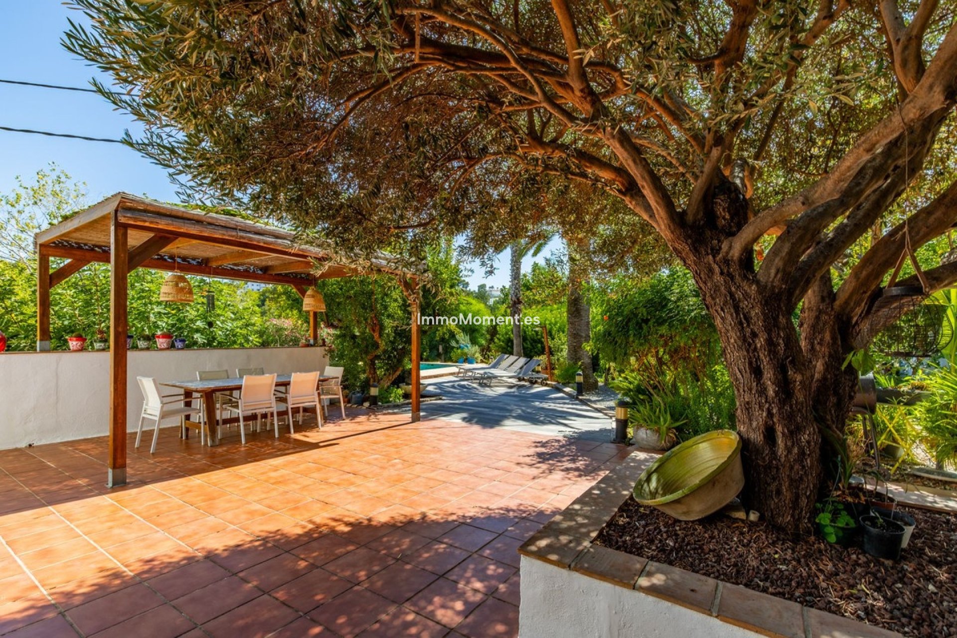 Revente - Villa individuelle - Teulada - Moraira