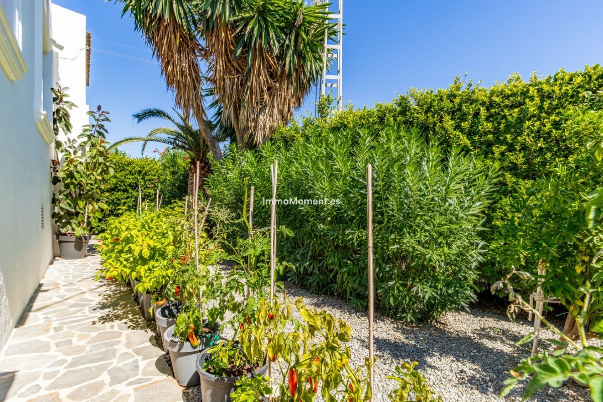 Revente - Villa individuelle - Teulada - Moraira
