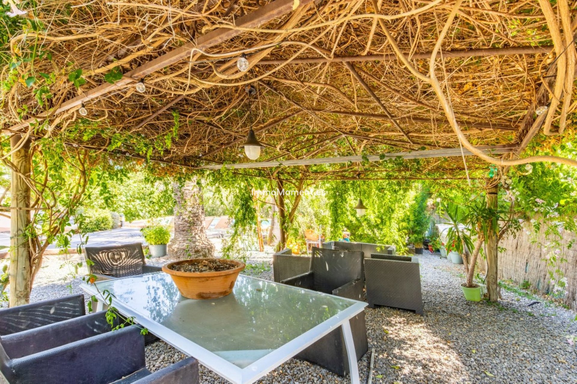 Revente - Villa individuelle - Teulada - Moraira