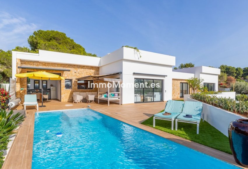 Revente - Villa individuelle - Teulada - Moraira