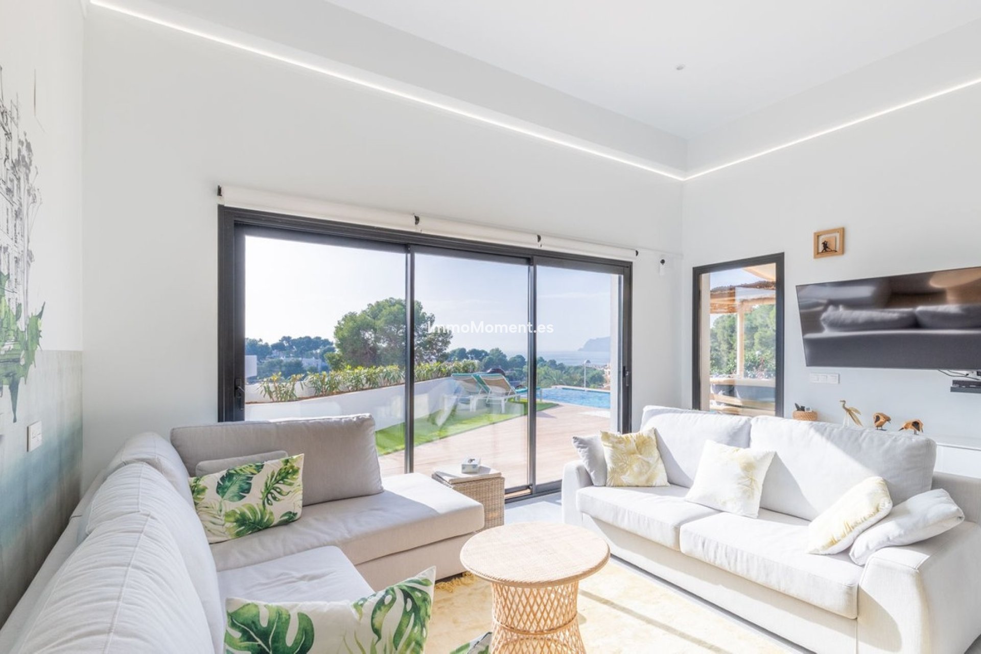 Revente - Villa individuelle - Teulada - Moraira