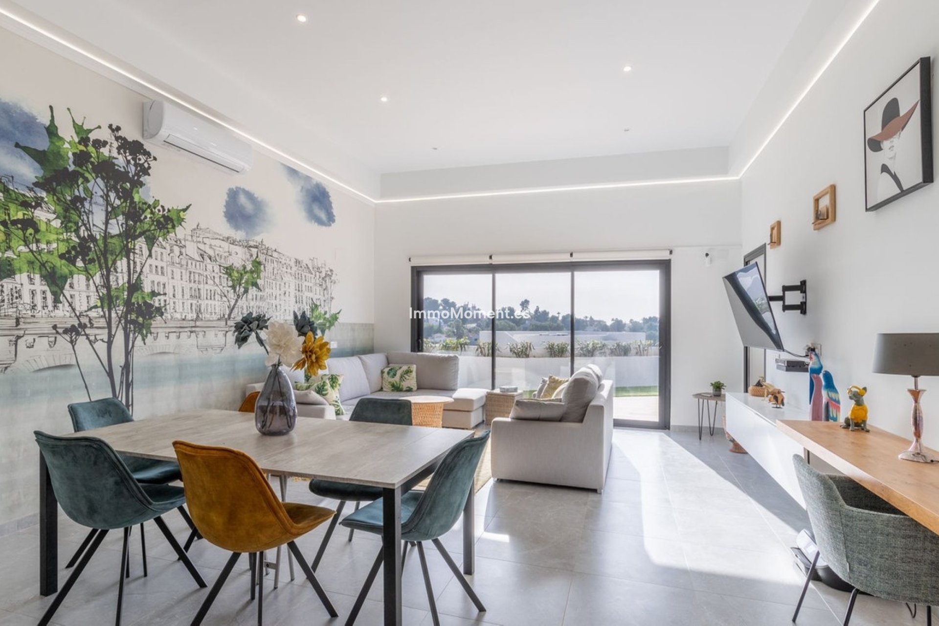 Revente - Villa individuelle - Teulada - Moraira