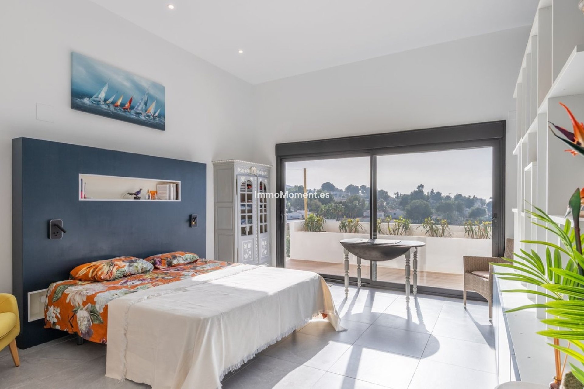 Revente - Villa individuelle - Teulada - Moraira