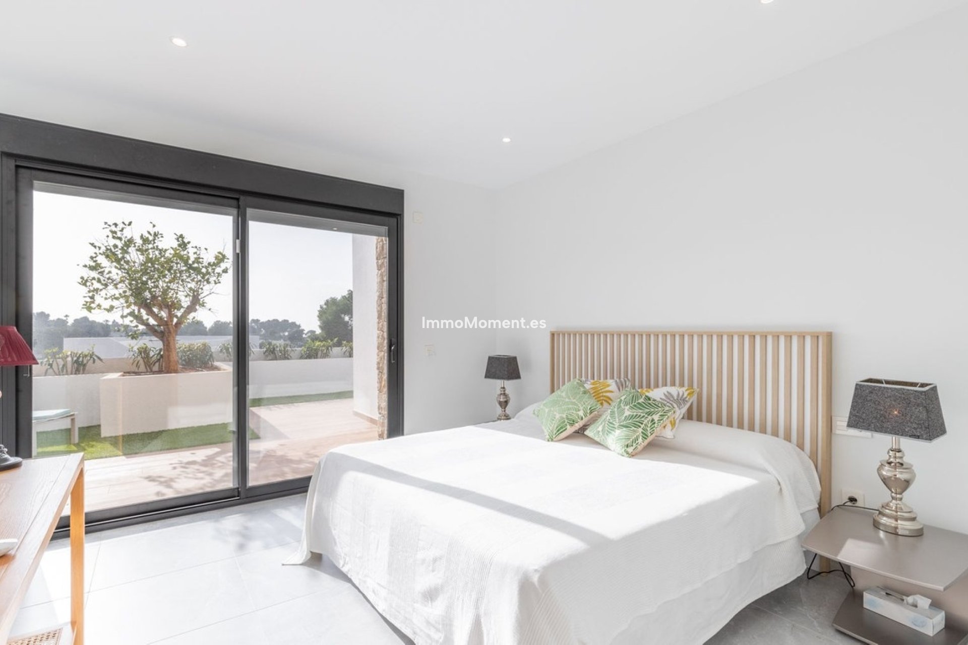 Revente - Villa individuelle - Teulada - Moraira