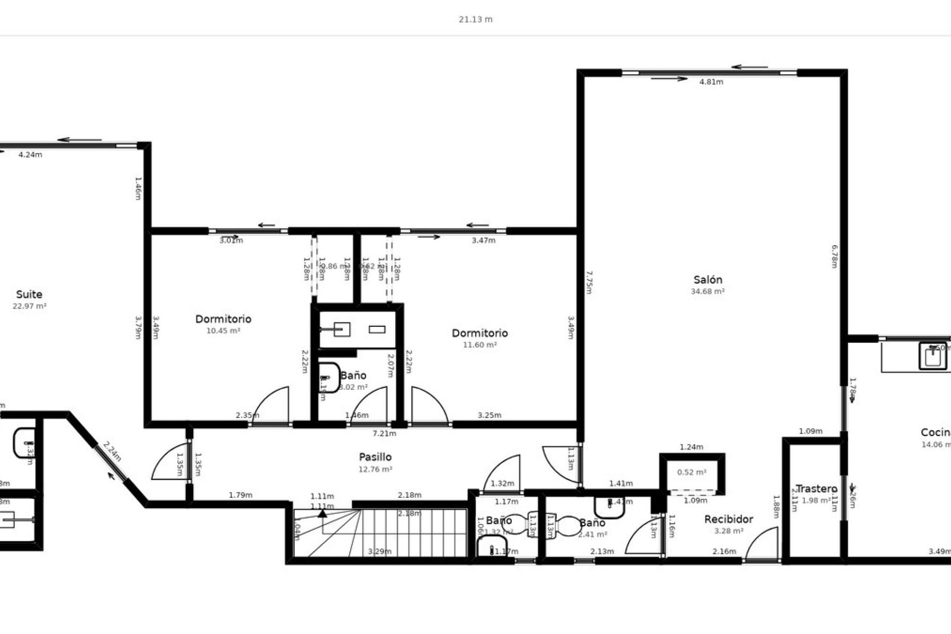 Revente - Villa individuelle - Teulada - Moraira