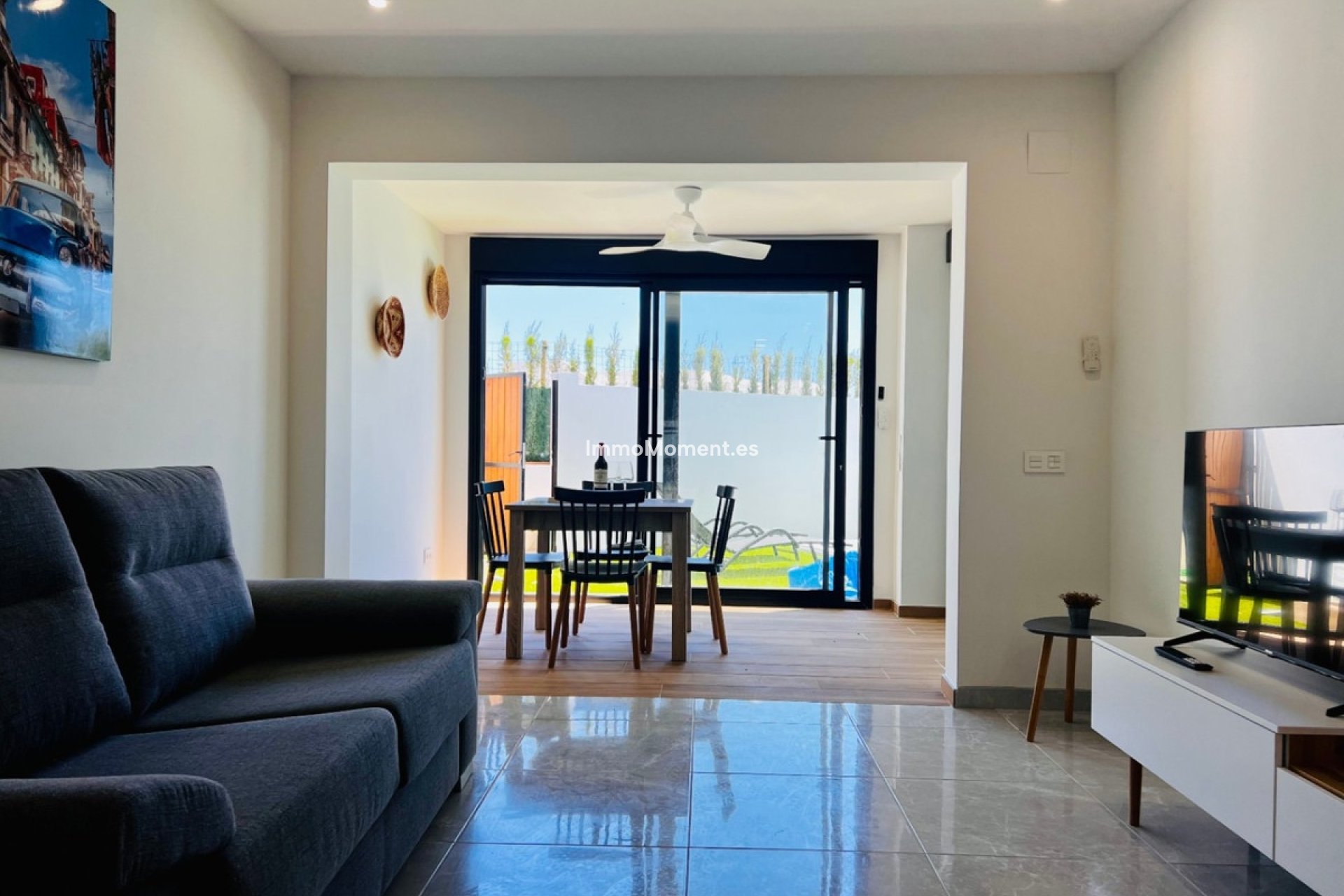 Revente - Villa individuelle - Teulada - Moraira