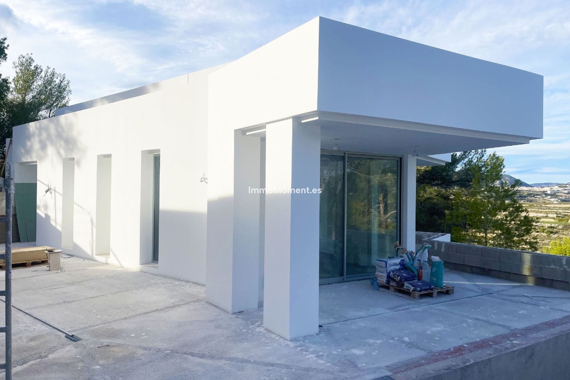Revente - Villa individuelle - Teulada - Moraira