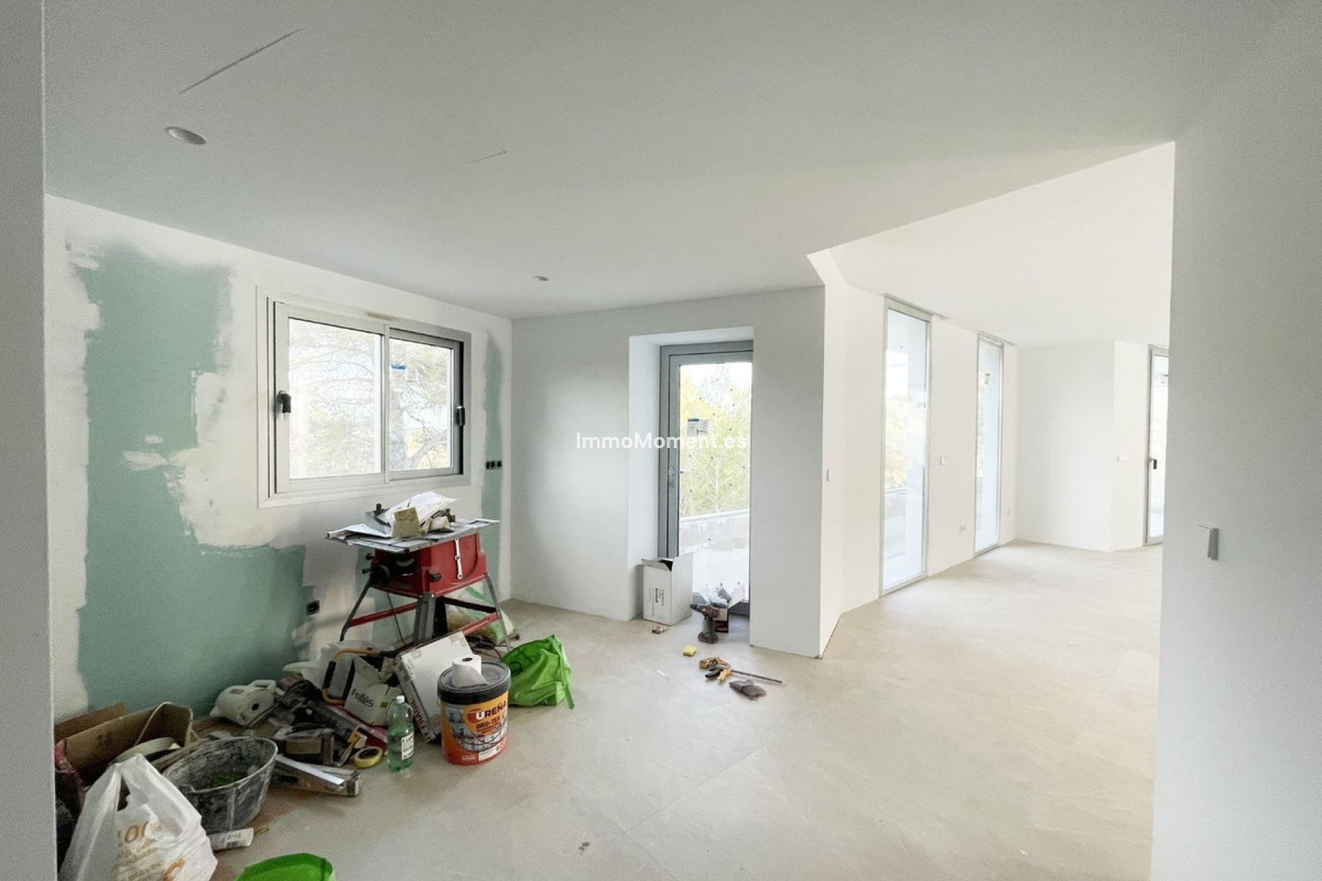 Revente - Villa individuelle - Teulada - Moraira