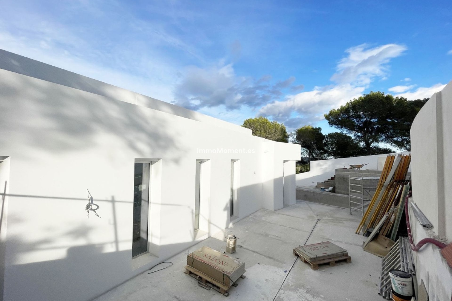 Revente - Villa individuelle - Teulada - Moraira