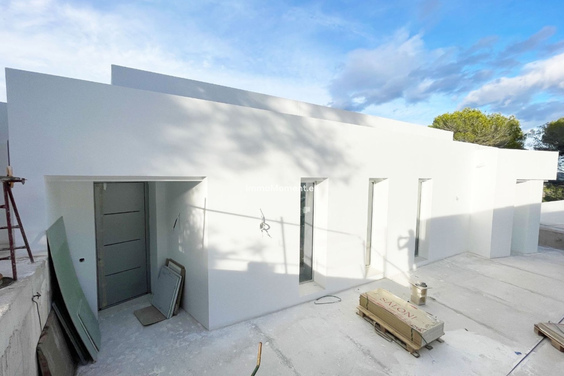 Revente - Villa individuelle - Teulada - Moraira