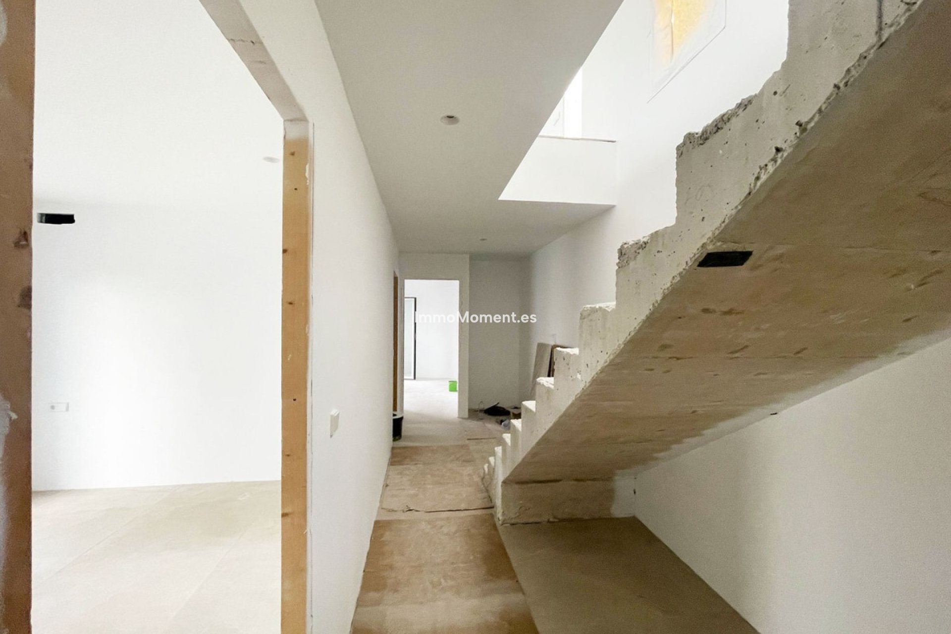 Revente - Villa individuelle - Teulada - Moraira
