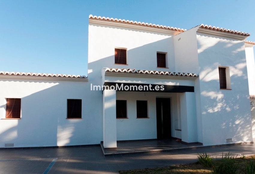 Revente - Villa individuelle - Teulada - Moraira