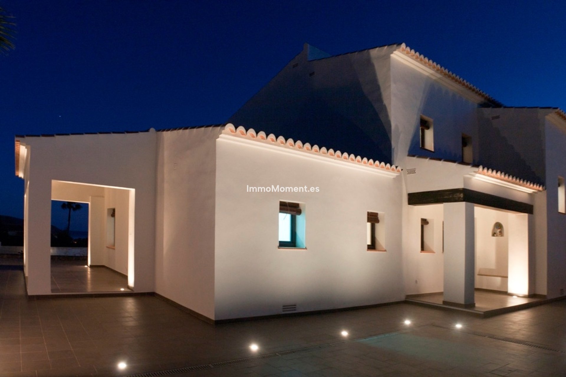 Revente - Villa individuelle - Teulada - Moraira