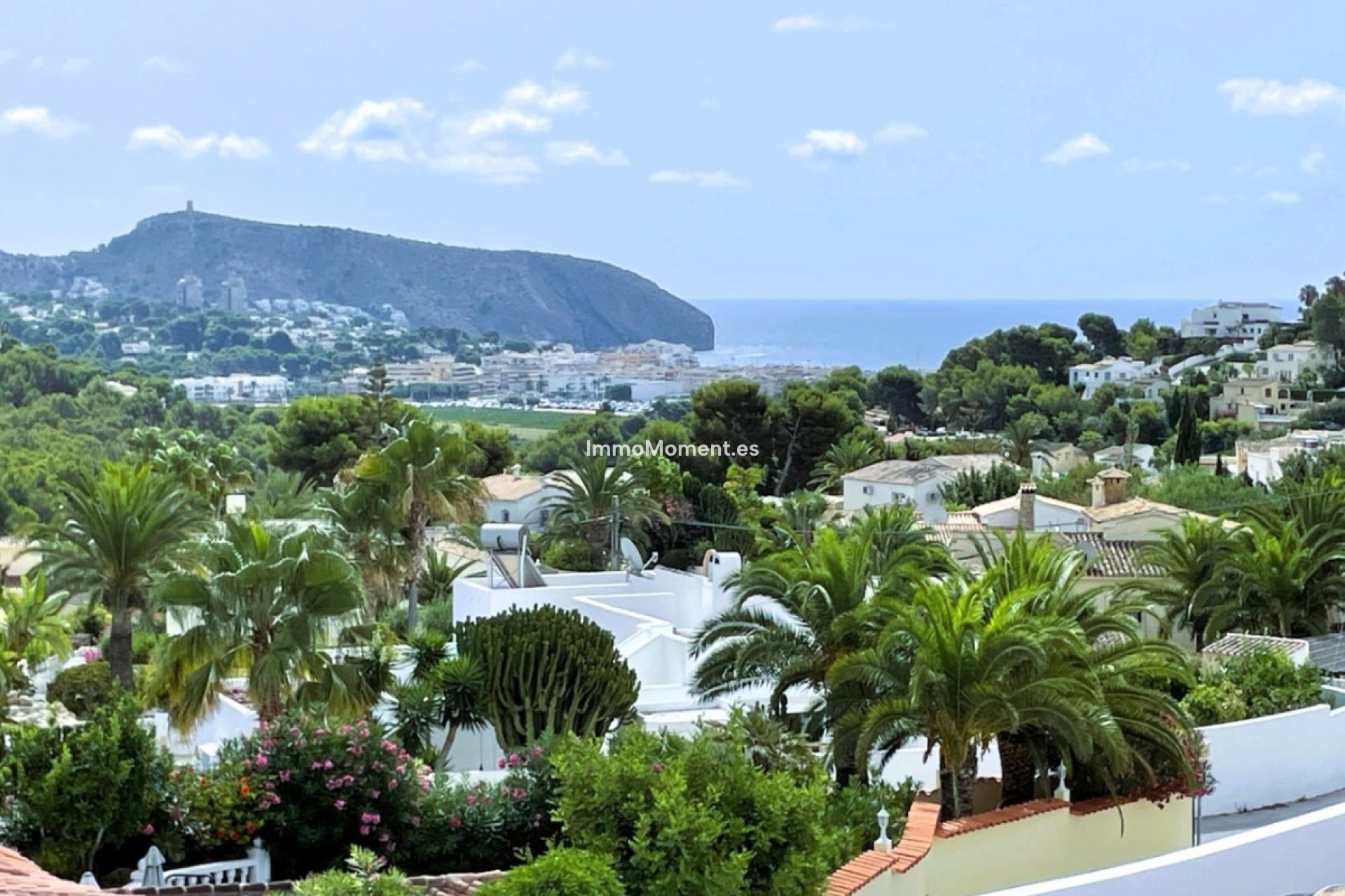 Revente - Villa individuelle - Teulada - Moraira