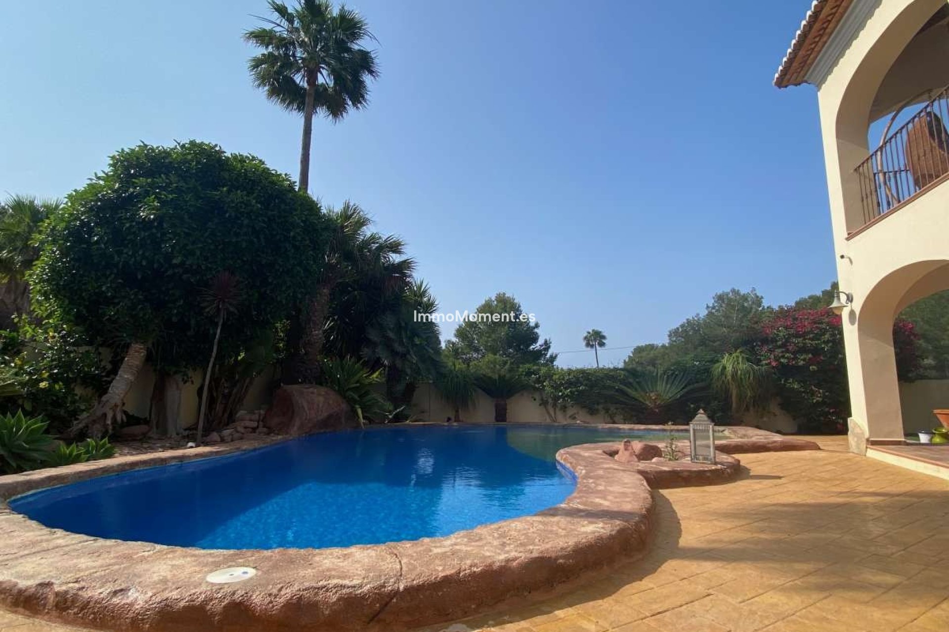 Revente - Villa individuelle - Teulada - Moraira