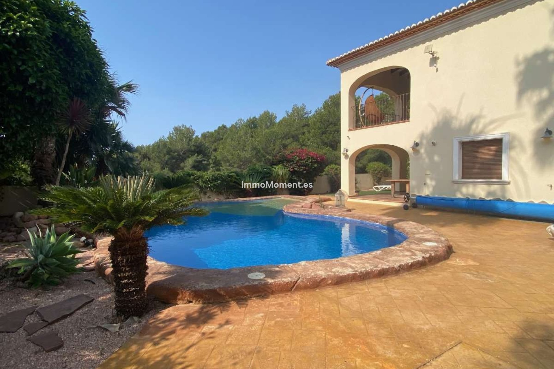 Revente - Villa individuelle - Teulada - Moraira