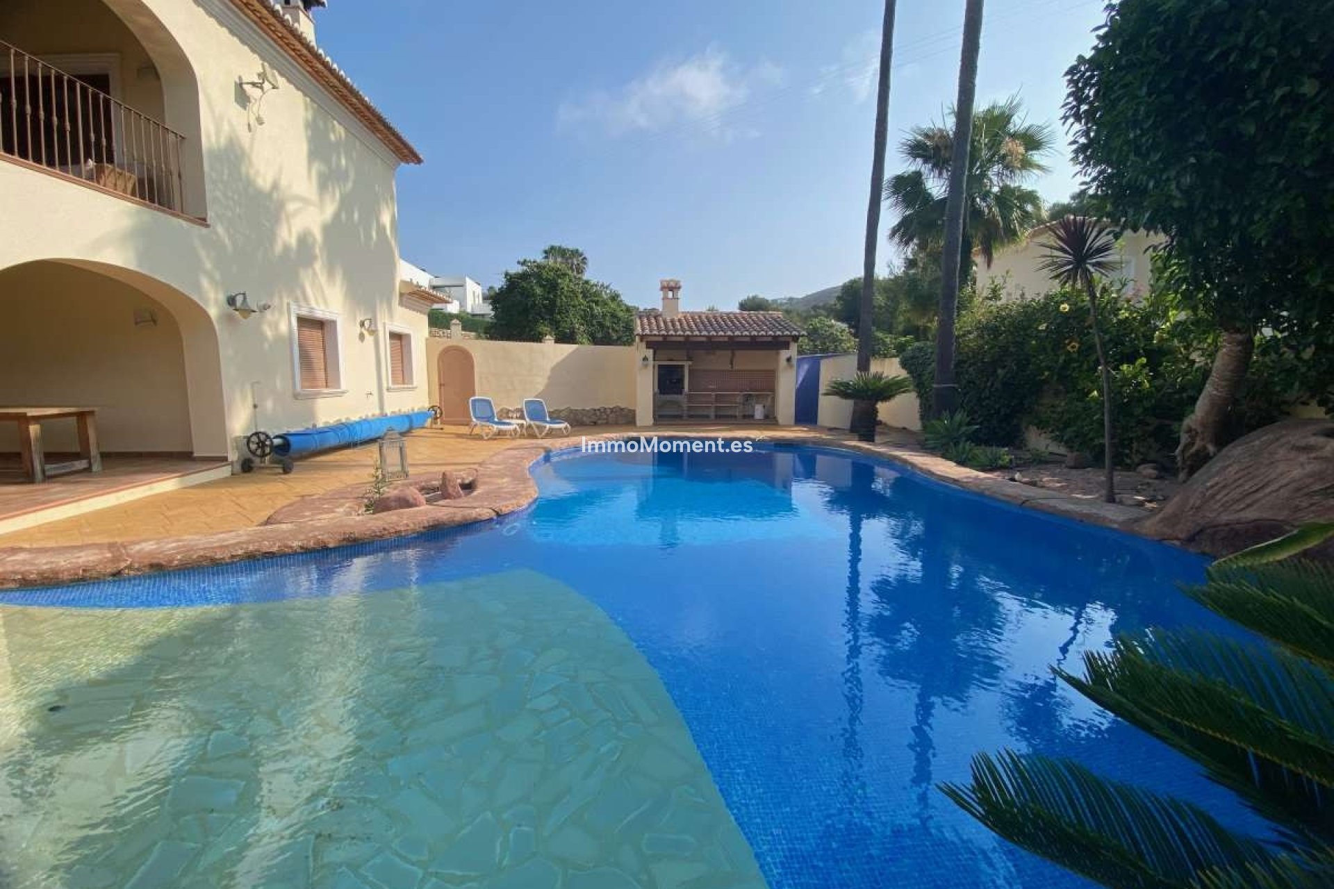 Revente - Villa individuelle - Teulada - Moraira