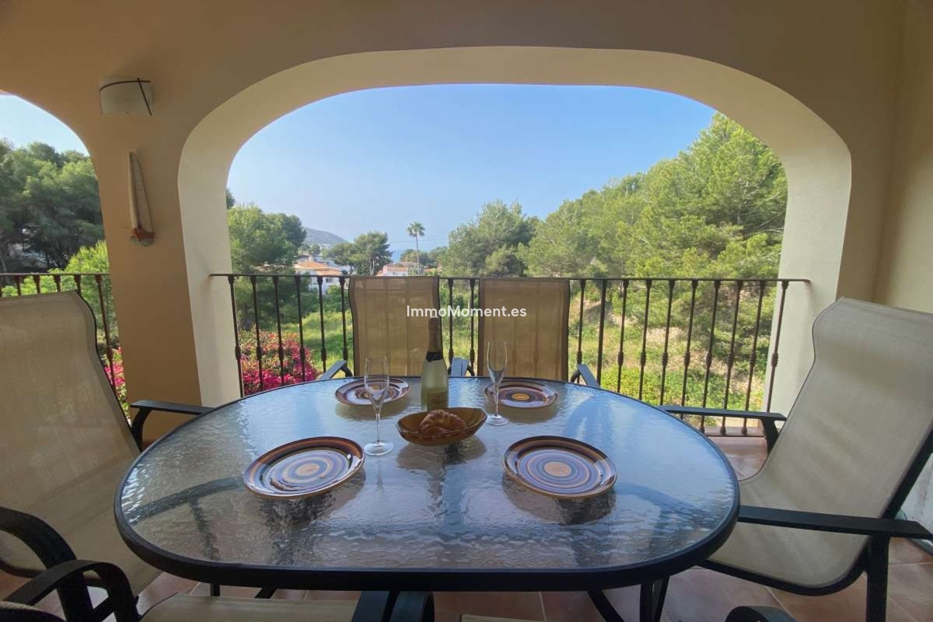 Revente - Villa individuelle - Teulada - Moraira