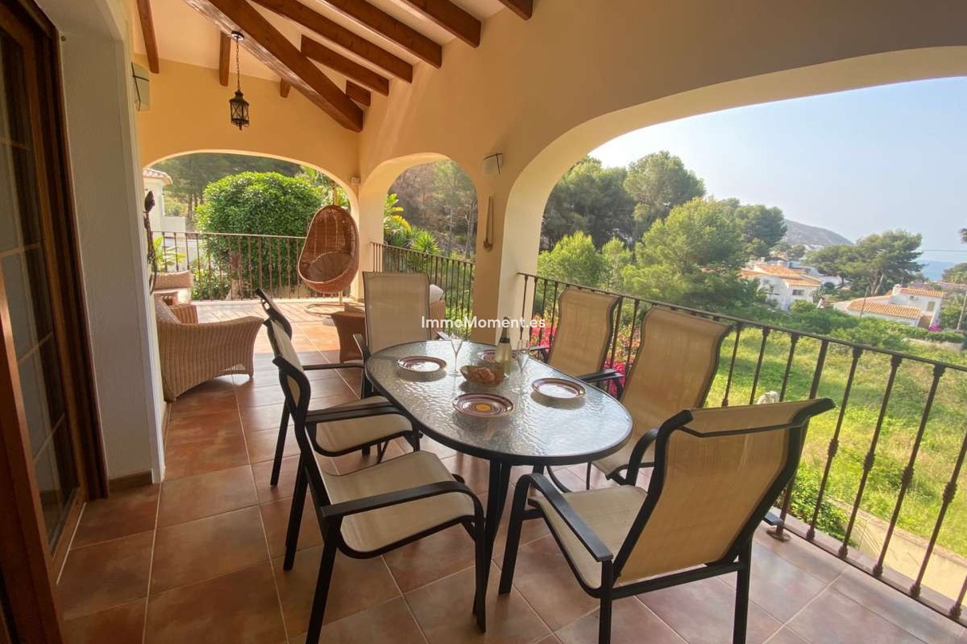 Revente - Villa individuelle - Teulada - Moraira