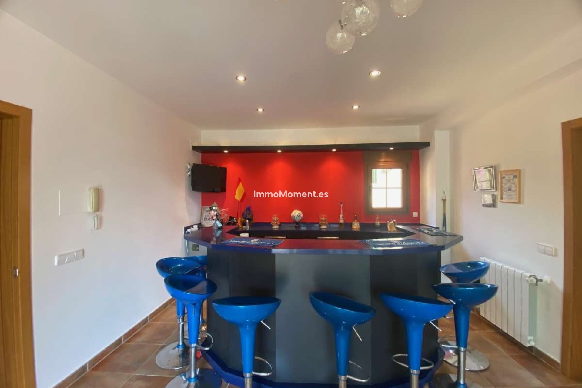 Revente - Villa individuelle - Teulada - Moraira