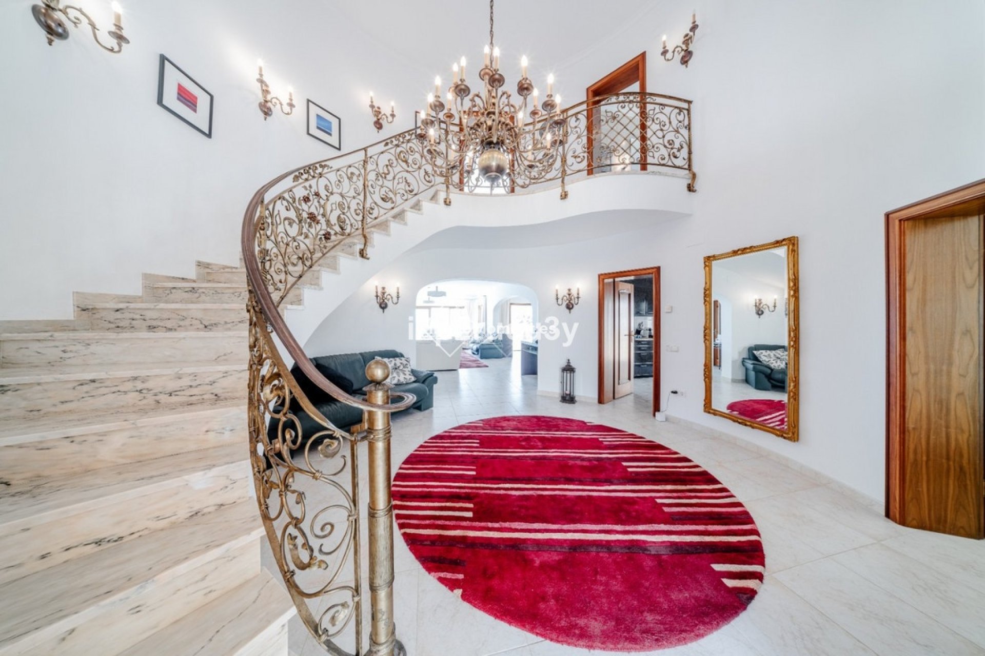 Revente - Villa individuelle - Teulada - Moraira