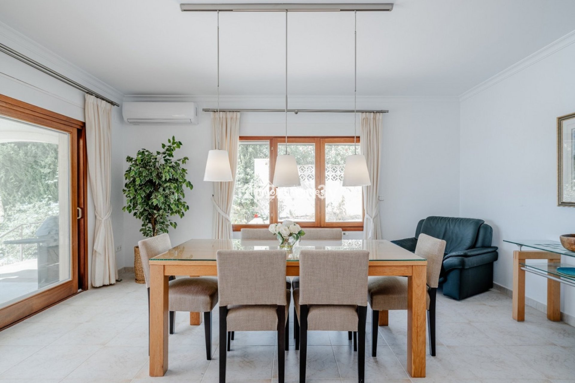 Revente - Villa individuelle - Teulada - Moraira
