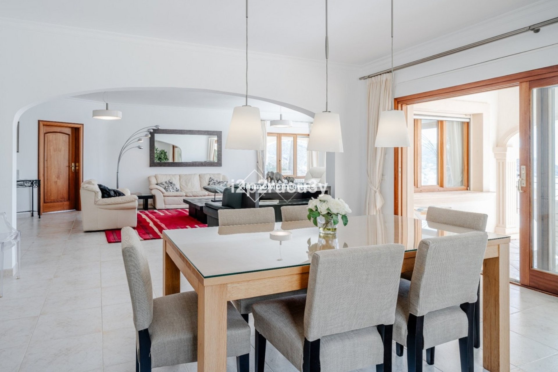 Revente - Villa individuelle - Teulada - Moraira