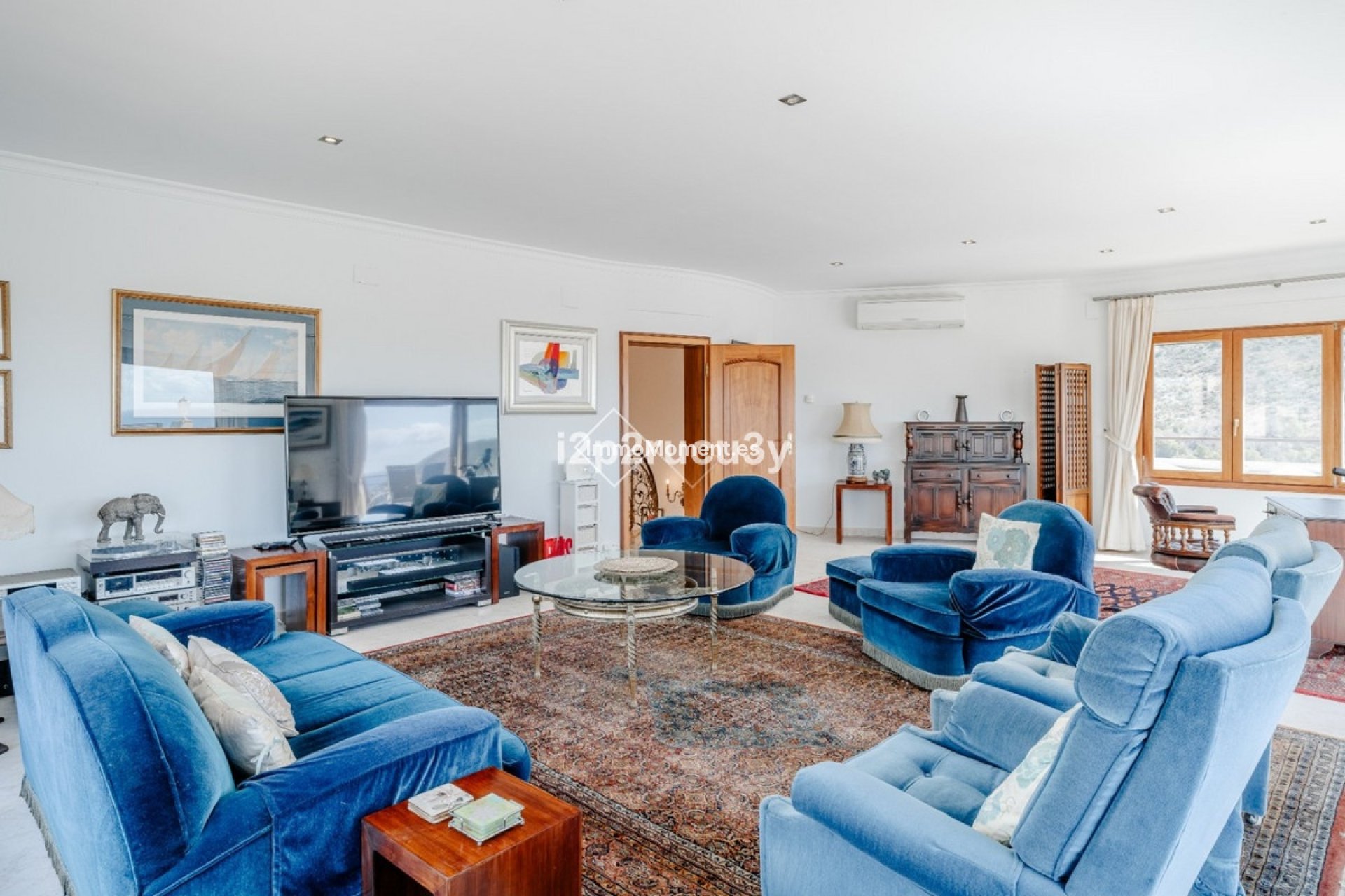 Revente - Villa individuelle - Teulada - Moraira