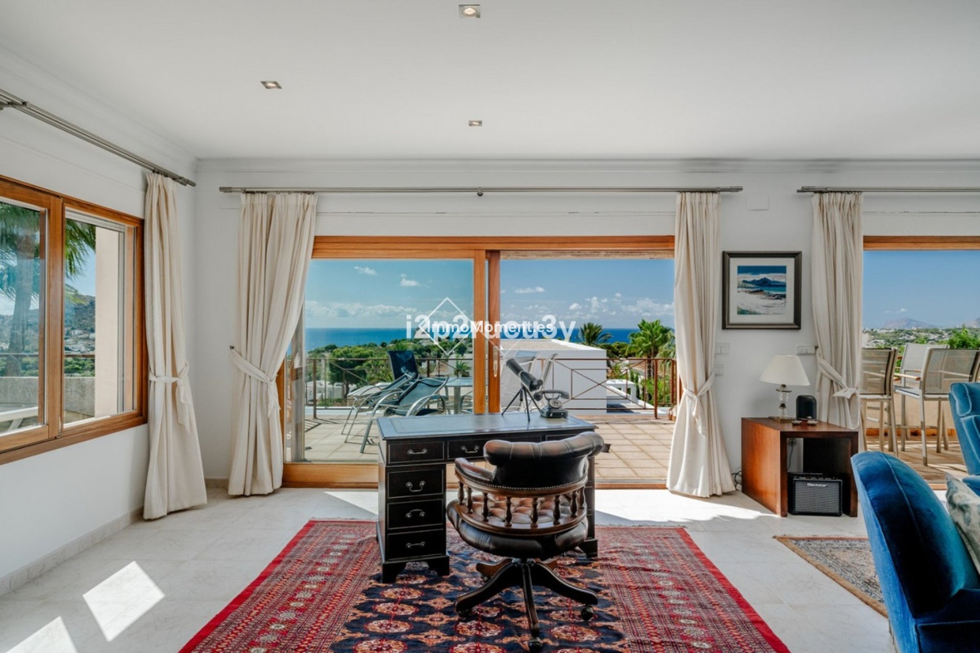 Revente - Villa individuelle - Teulada - Moraira