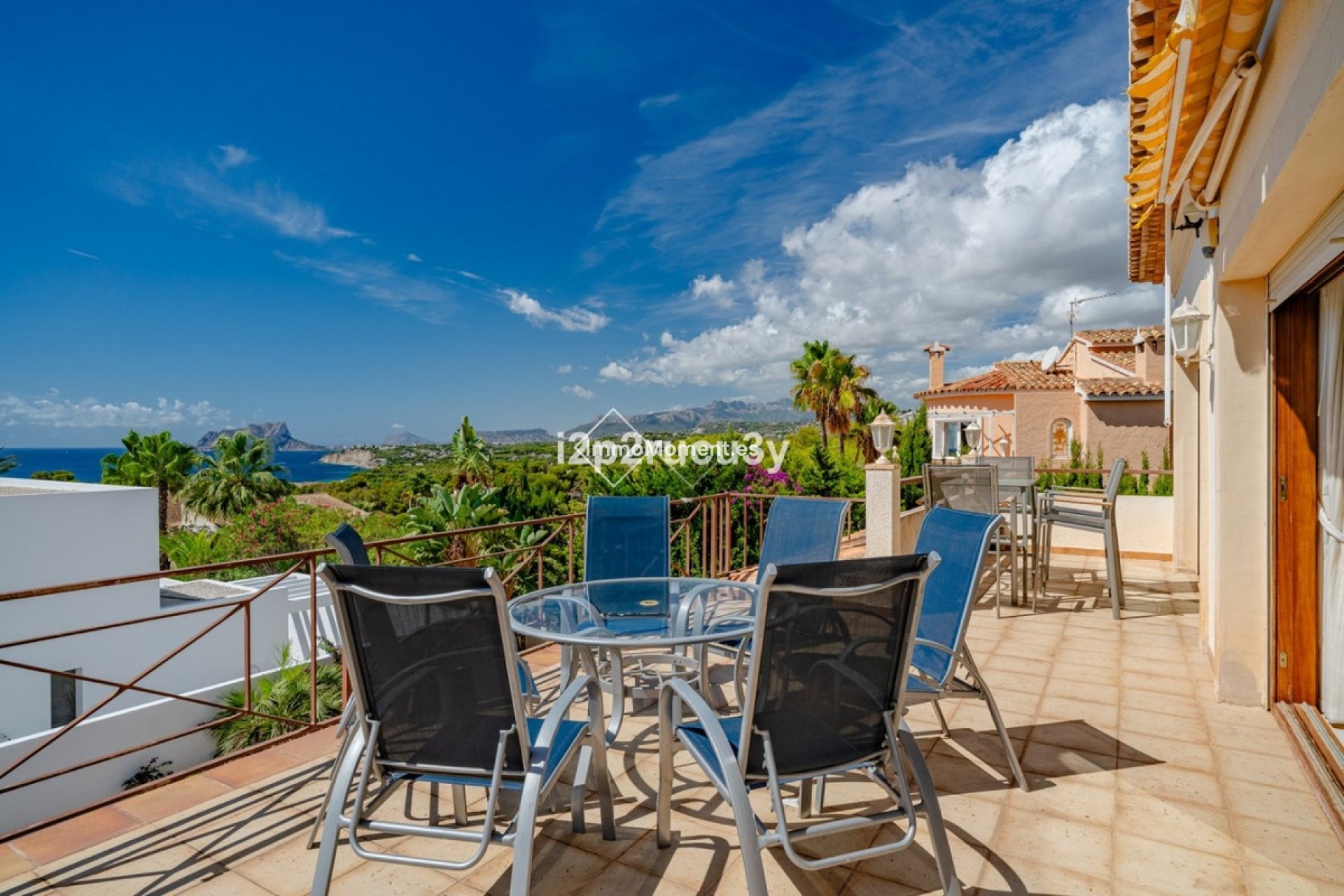 Revente - Villa individuelle - Teulada - Moraira
