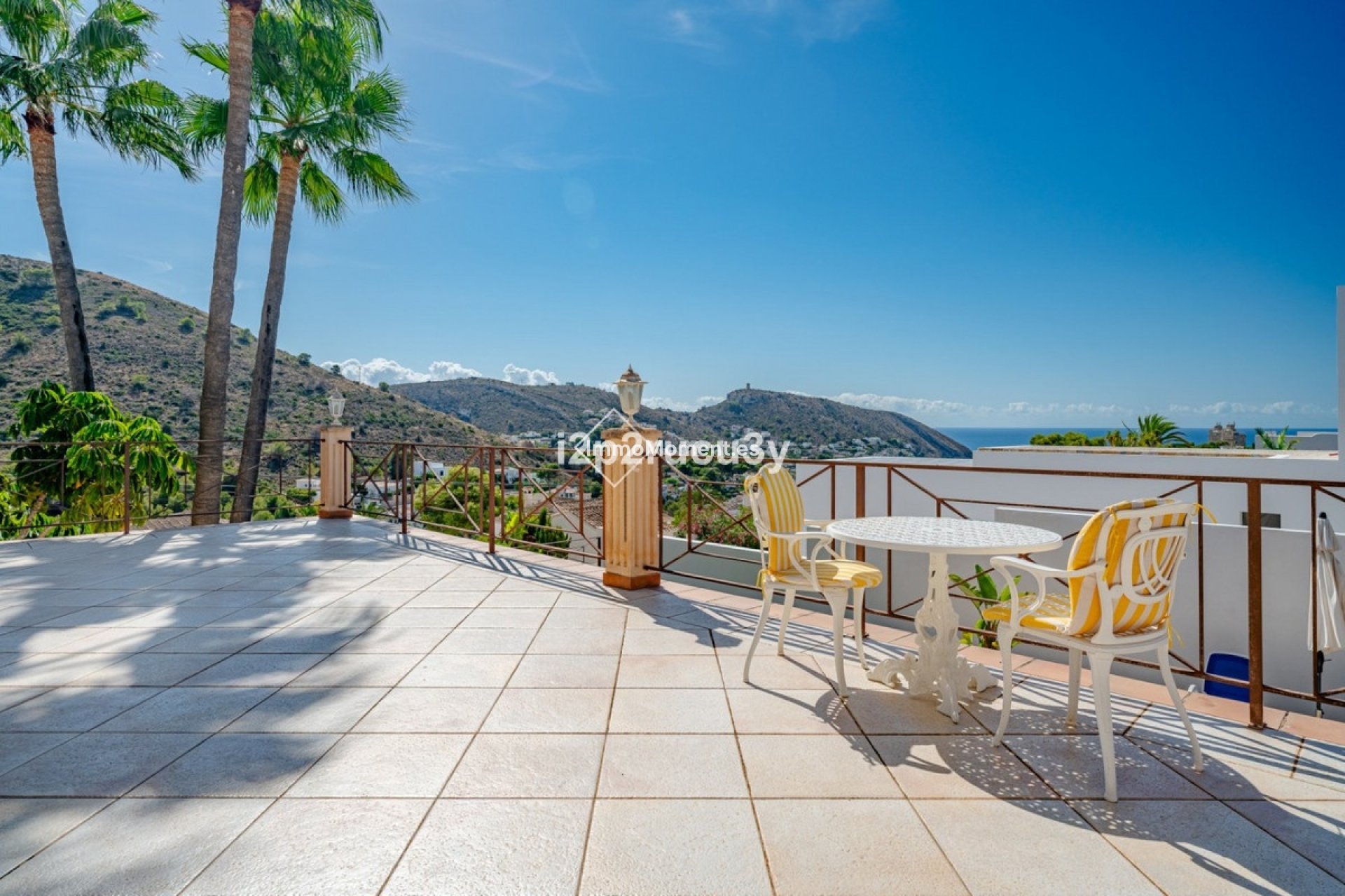 Revente - Villa individuelle - Teulada - Moraira