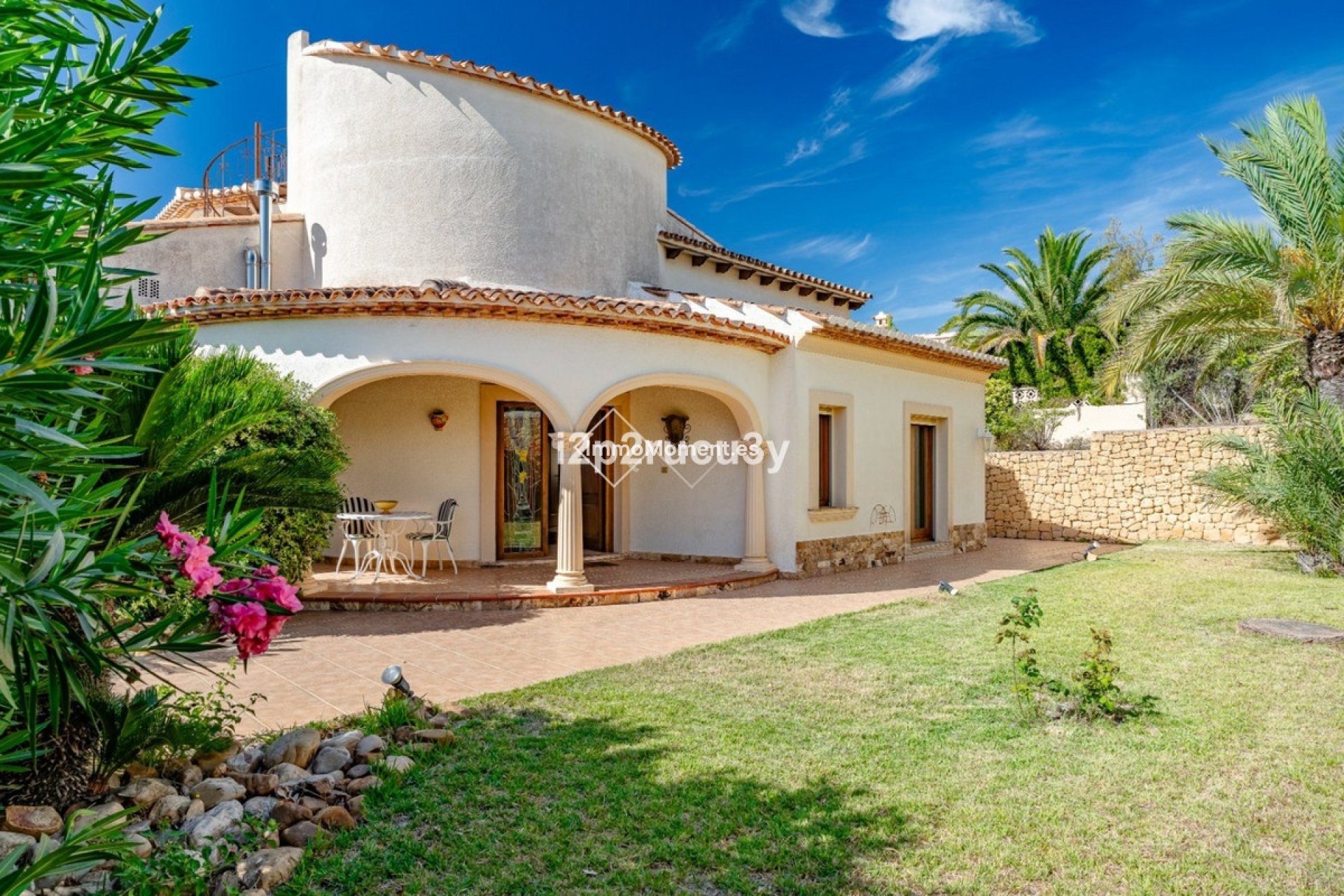 Revente - Villa individuelle - Teulada - Moraira