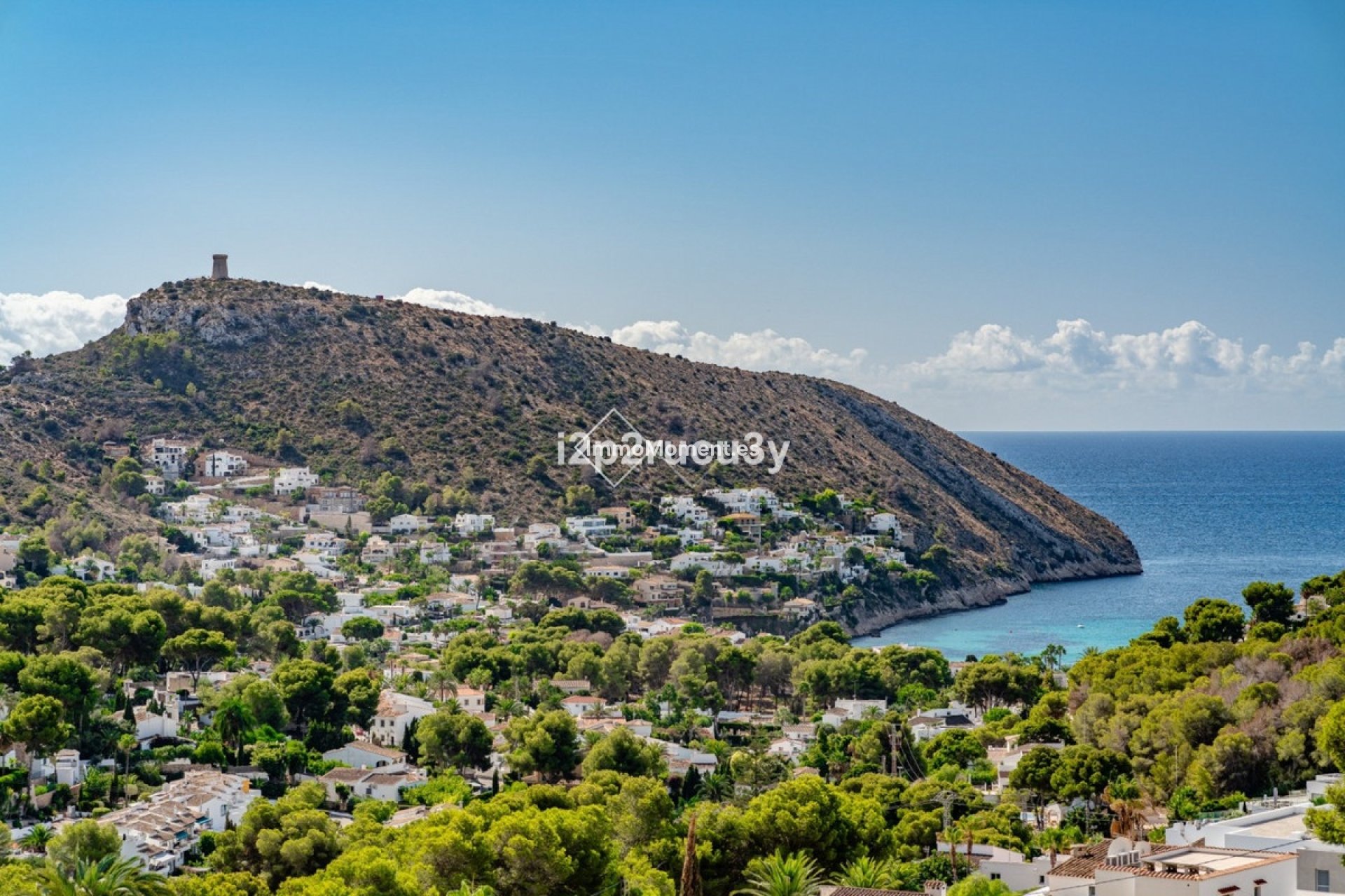 Revente - Villa individuelle - Teulada - Moraira