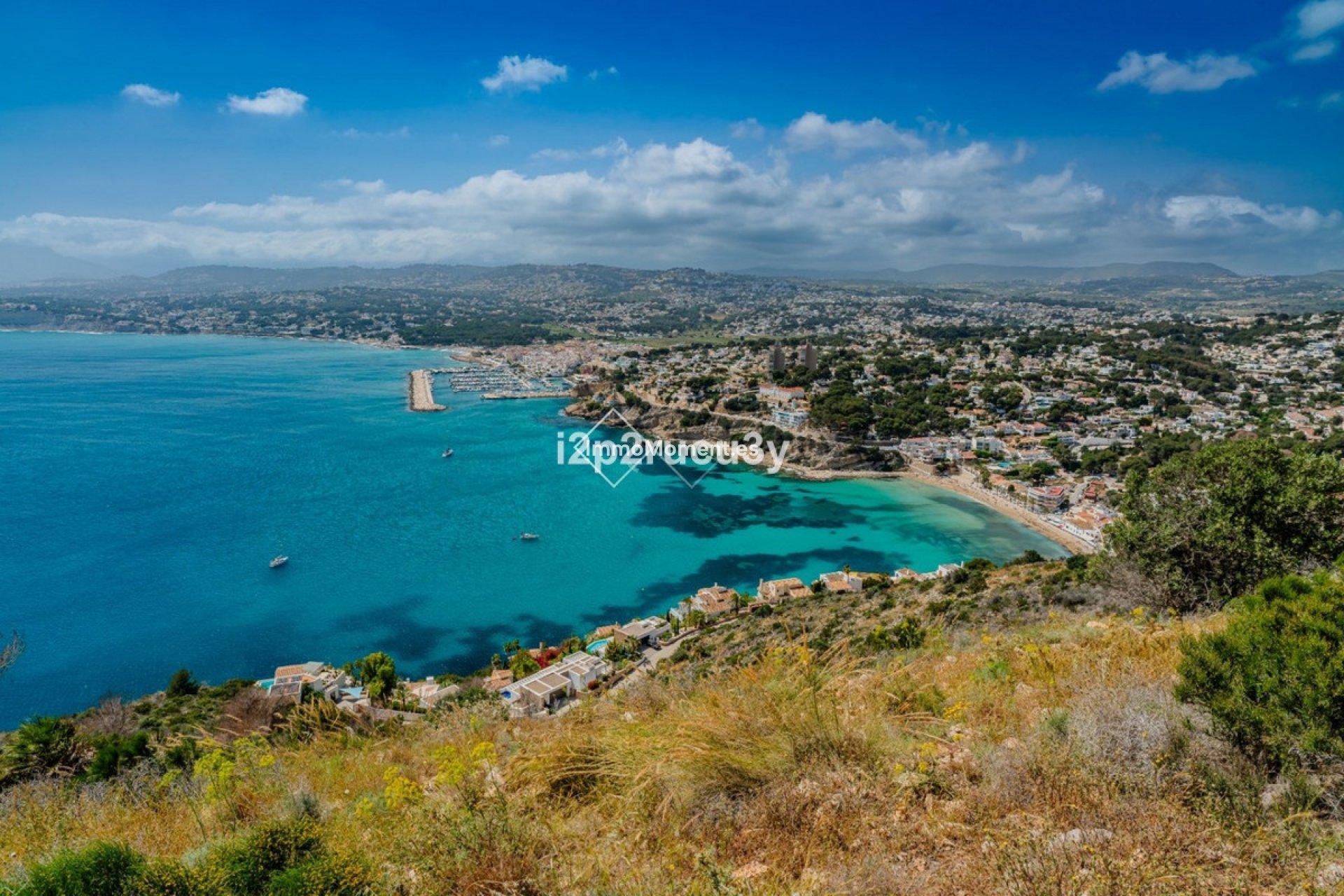 Revente - Villa individuelle - Teulada - Moraira