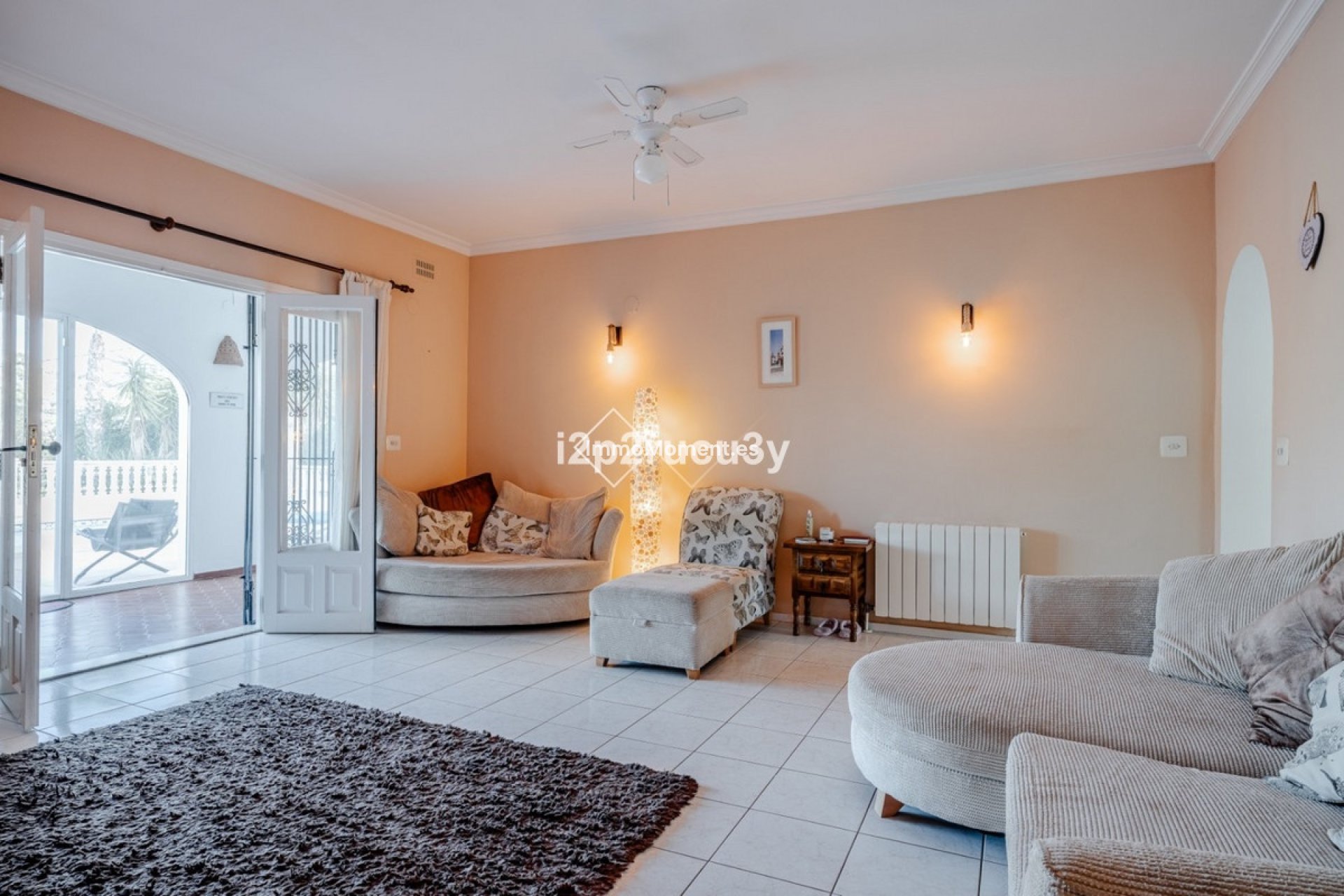 Revente - Villa individuelle - Teulada - Moraira